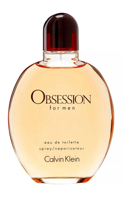 Men'S Perfume Calvin Klein Edt Obsession For Men (200 Ml)-Clothing - Men-Calvin Klein-Urbanheer
