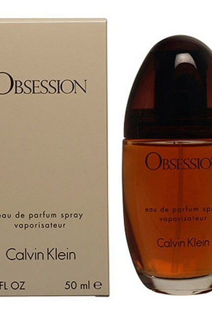 Women'S Perfume Obsession Calvin Klein Edp (50 Ml)-Calvin Klein-Urbanheer
