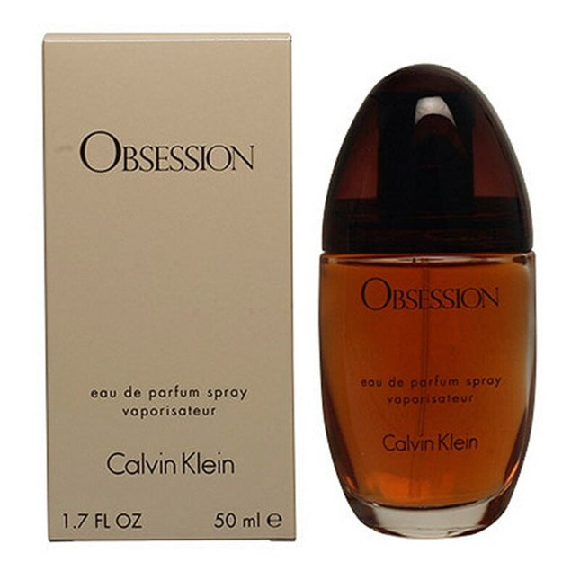 Women'S Perfume Obsession Calvin Klein Edp (50 Ml)-Calvin Klein-Urbanheer