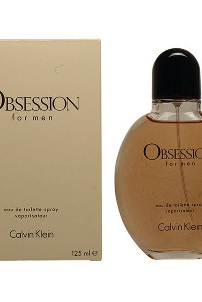 Men's Perfume Obsession Calvin Klein EDT - BRAND NEW FROM ITALY-Calvin Klein-Urbanheer