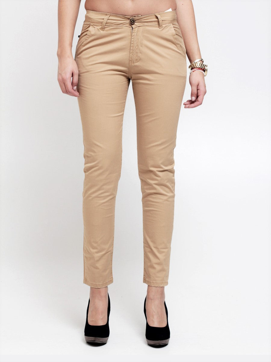 Lyon Chino Woman-Foja Jeans-27/30-Urbanheer