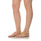 Ancientoo T-Straps Sandals Melina-T strap-Ancientoo-NATURAL GOLD/NUDE-US 5.5 / EU 36-Urbanheer