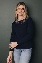 Jesse Waffle Top-UHXSW-SMALL-Urbanheer