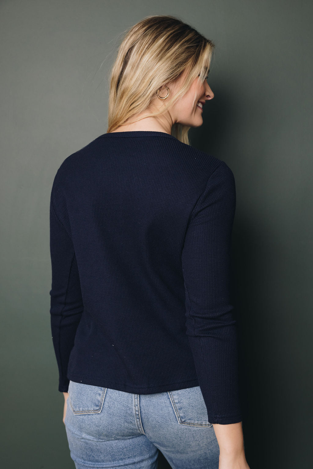 Jesse Waffle Top-UHXSW-SMALL-Urbanheer