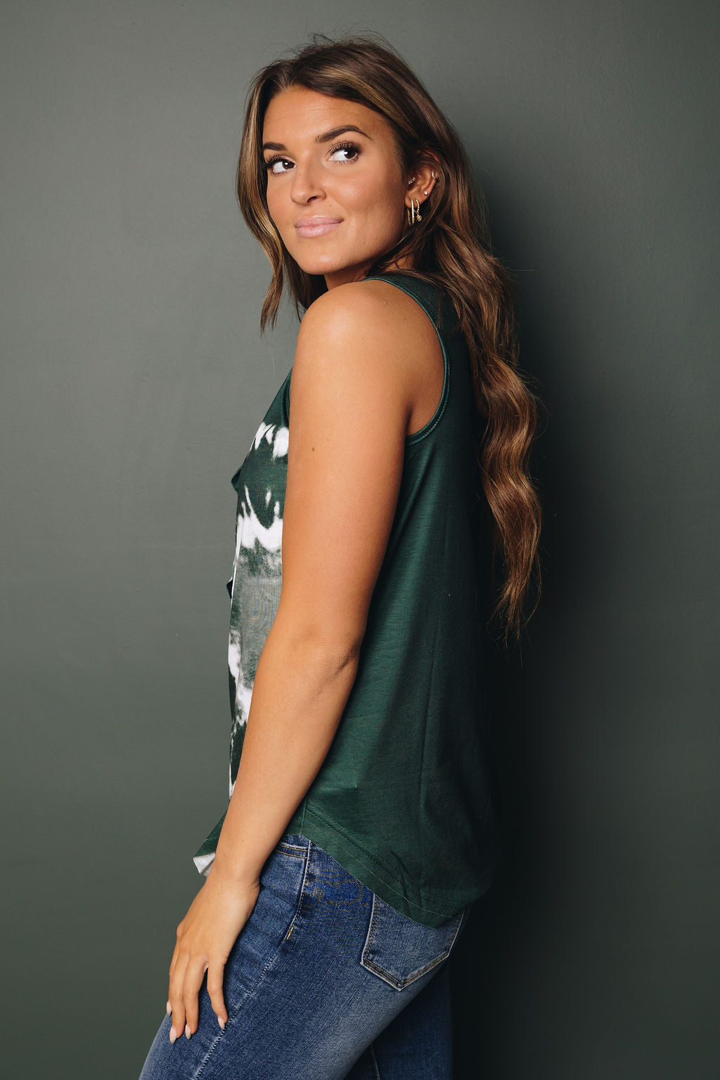 Clement Tank Top-UHXSW-GREEN-SMALL-Urbanheer