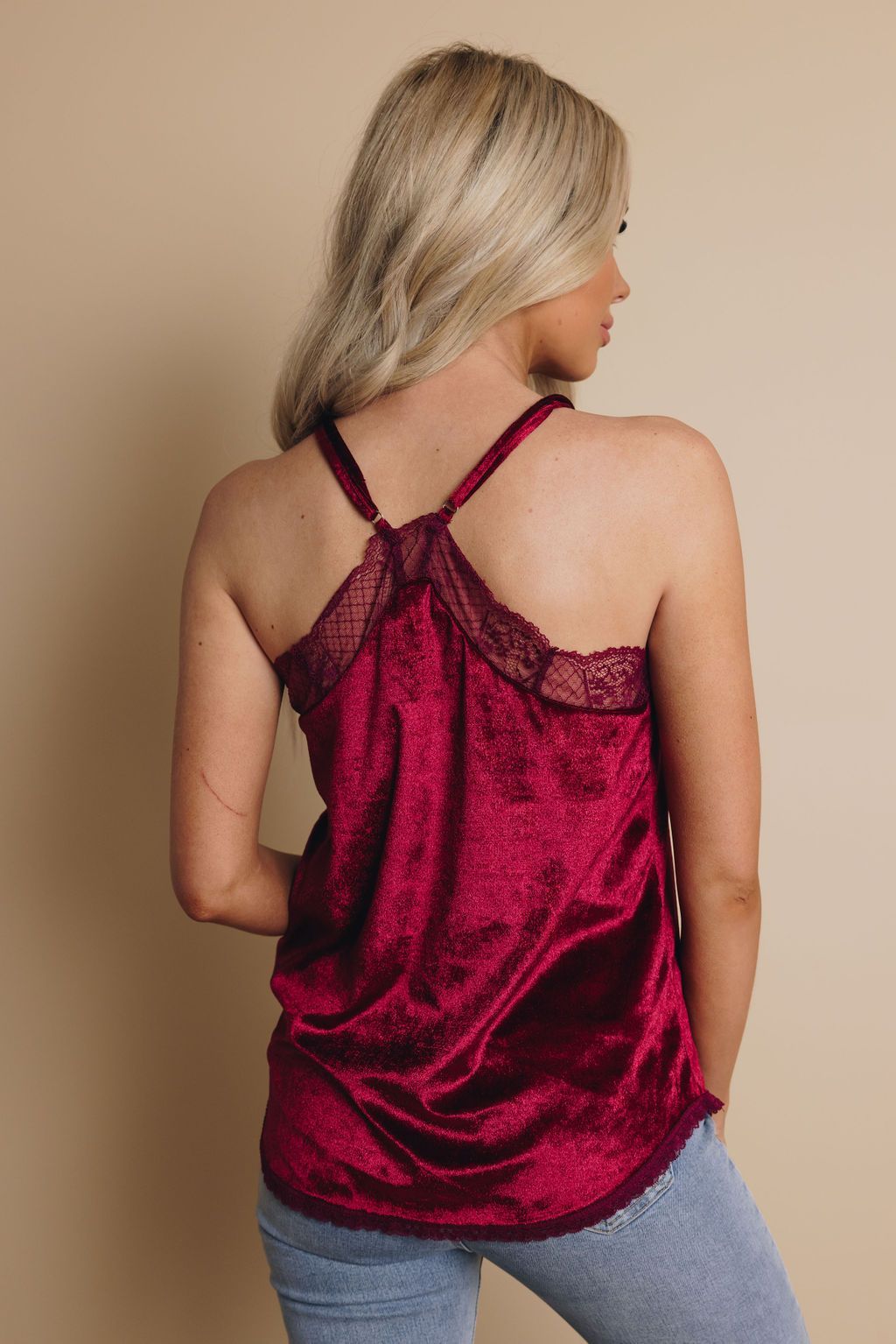 Better Than This Velvet Tank-UHXSW-BLACK-SMALL-Urbanheer