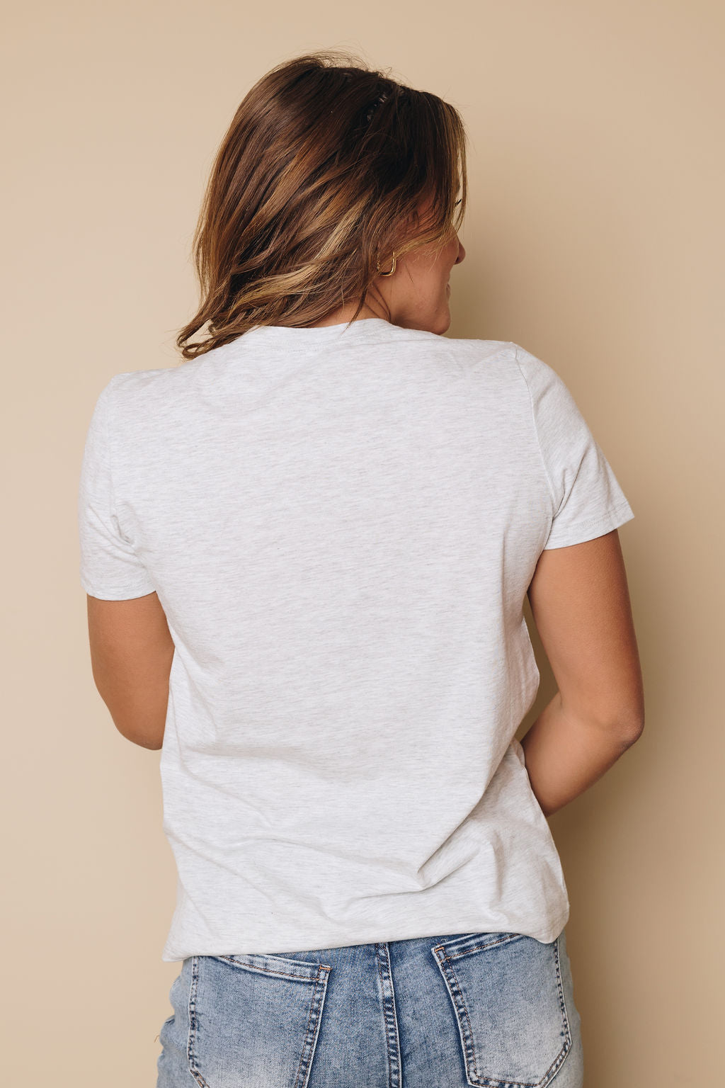 Pot Of Gold Rainbow Tee-UHXSW-GRAY-SMALL-Urbanheer