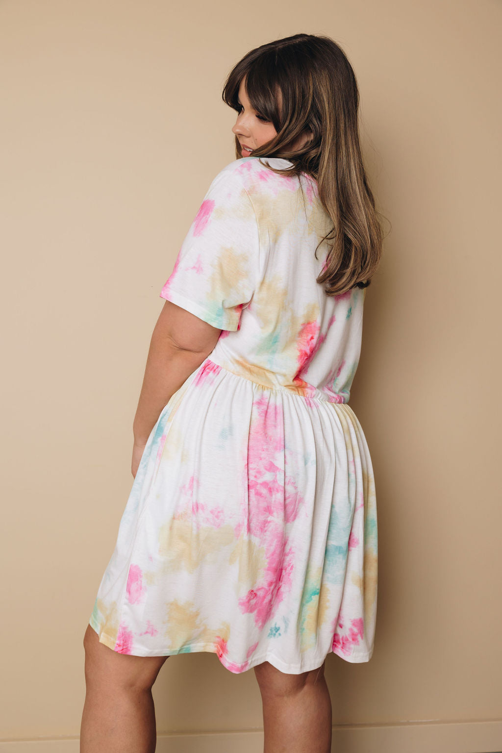 Plus Size Lyla Dress-UHXSW-3X-Urbanheer