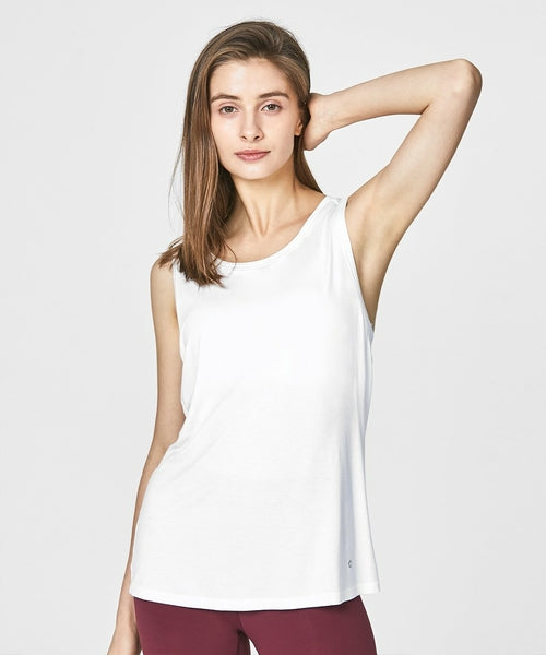 Joy Tank-Clothing - Women-Mulawear-10-Ivory-Urbanheer