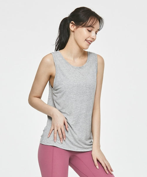 Joy Tank-Clothing - Women-Mulawear-10-Gray-Urbanheer