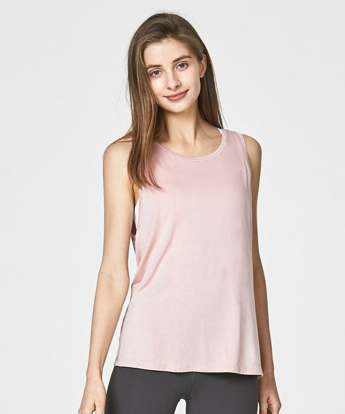 Joy Tank-Clothing - Women-Mulawear-10-Sand Pink-Urbanheer