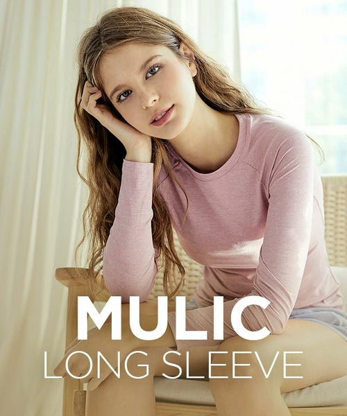 Mulic Long Sleeve-Mulawear-10-Powder Pink-Urbanheer