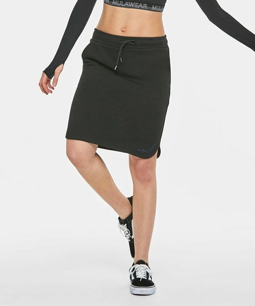 Daily Skirt-Clothing - Women-Mulawear-10-Black-Urbanheer