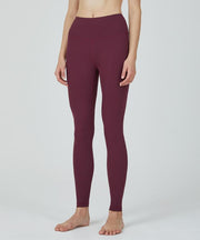 One Mile Leggings AIR STREAM 24.5-Clothing - Women-Mulawear-0-BLACK-Urbanheer