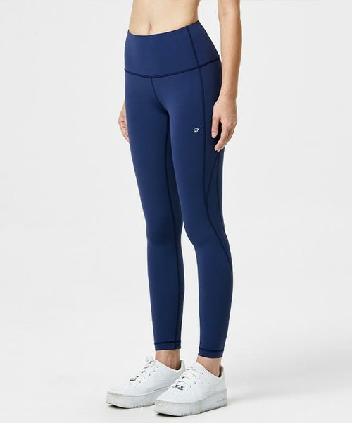 Wild and Free No Cut Noblelux-Clothing - Women-Mulawear-10-Indigo Blue-Urbanheer