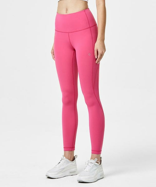 Wild and Free No Cut Noblelux-Clothing - Women-Mulawear-10-Indie Pink-Urbanheer