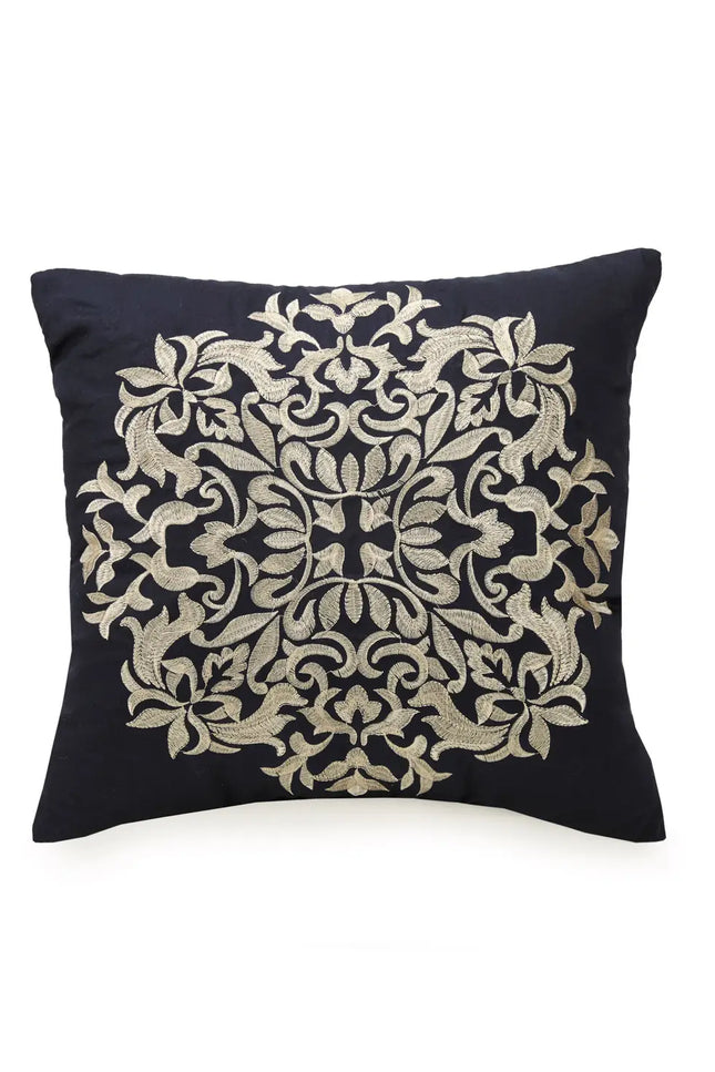 Marbella 5-Piece Comforter Set By Indigo Bazaar.-peking handicraft-Urbanheer