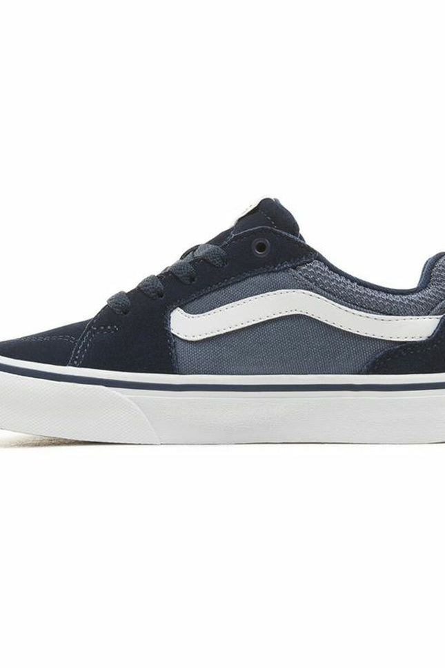 Children’S Casual Trainers Vans Filmore Blue-Fashion | Accessories > Clothes and Shoes > Casual trainers-Vans-Urbanheer