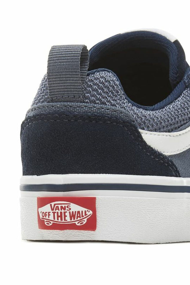Children’S Casual Trainers Vans Filmore Blue-Fashion | Accessories > Clothes and Shoes > Casual trainers-Vans-Urbanheer