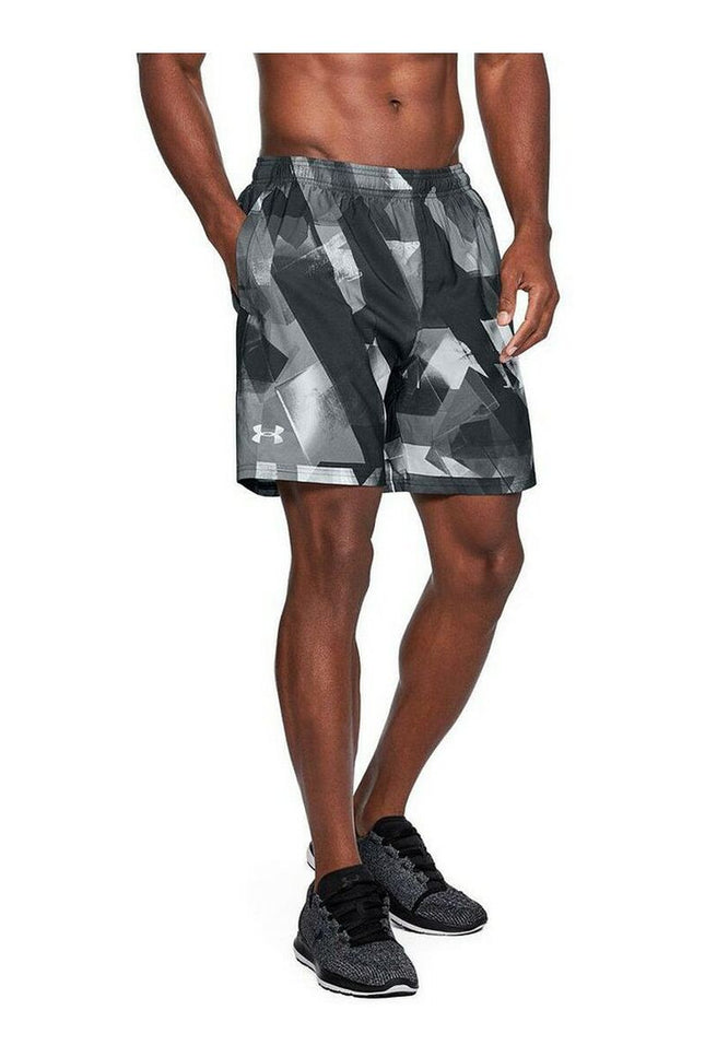 Men'S Sports Shorts Under Armour 1300057-016 Multicolour-Clothing - Men-Under Armour-Urbanheer