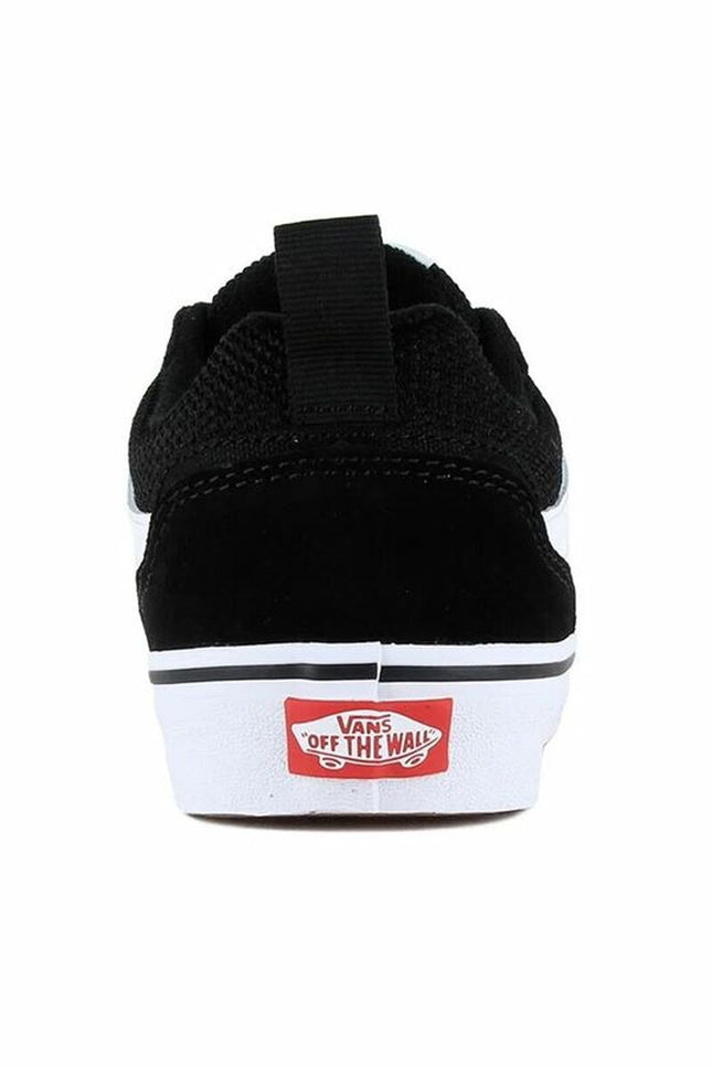 Casual Trainers Vans Mn Filmore Black-Fashion | Accessories > Clothes and Shoes > Sports shoes-Vans-Urbanheer
