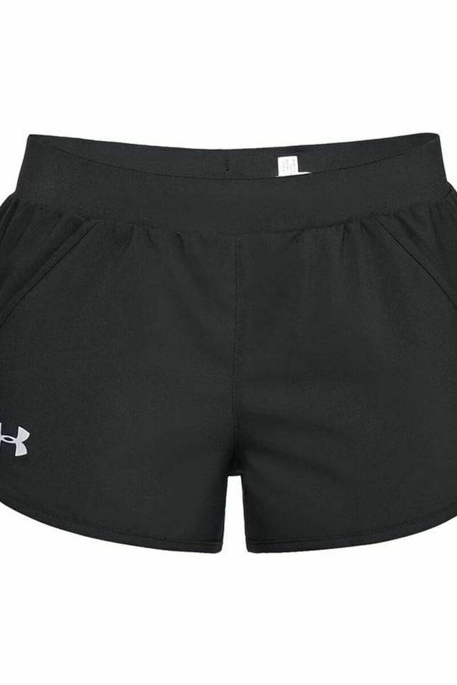 Sports Shorts Under Armour Fly By Black-Under Armour-XS-Urbanheer