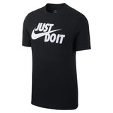 Men’s Short Sleeve T-Shirt Nike Sportswear JDI Black