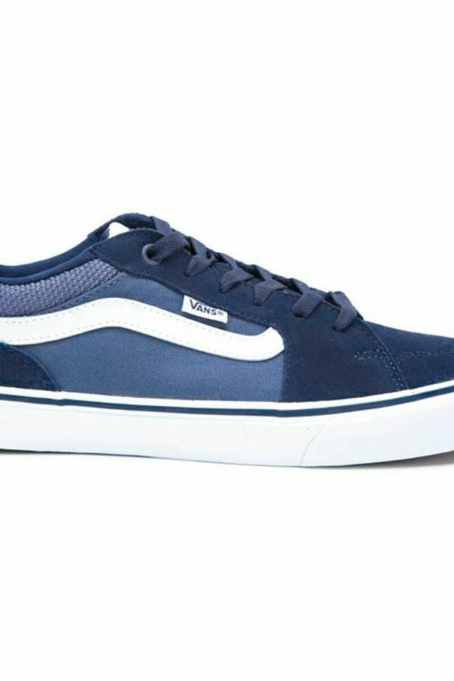 Men'S Trainers Vans Filmore Mn Blue-Fashion | Accessories > Clothes and Shoes > Sports shoes-Vans-Urbanheer