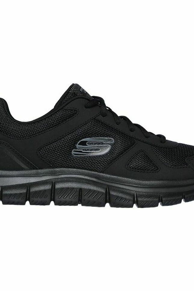 Trainers Skechers 52631 Black-Fashion | Accessories > Clothes and Shoes > Sports shoes-Skechers-Urbanheer