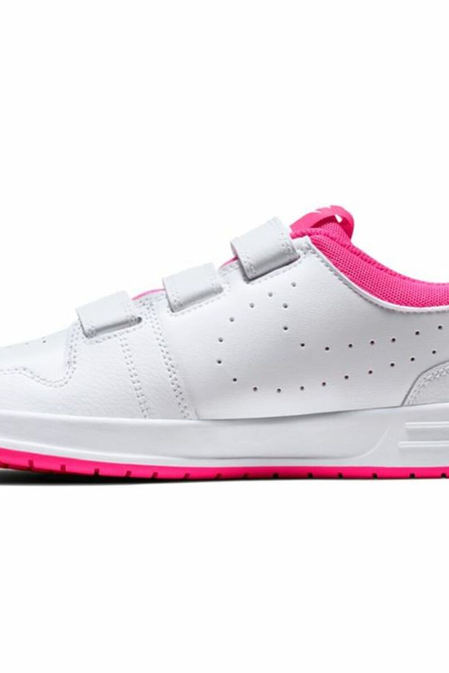 Sports Shoes For Kids Nike Pico 5 White-Nike-Urbanheer