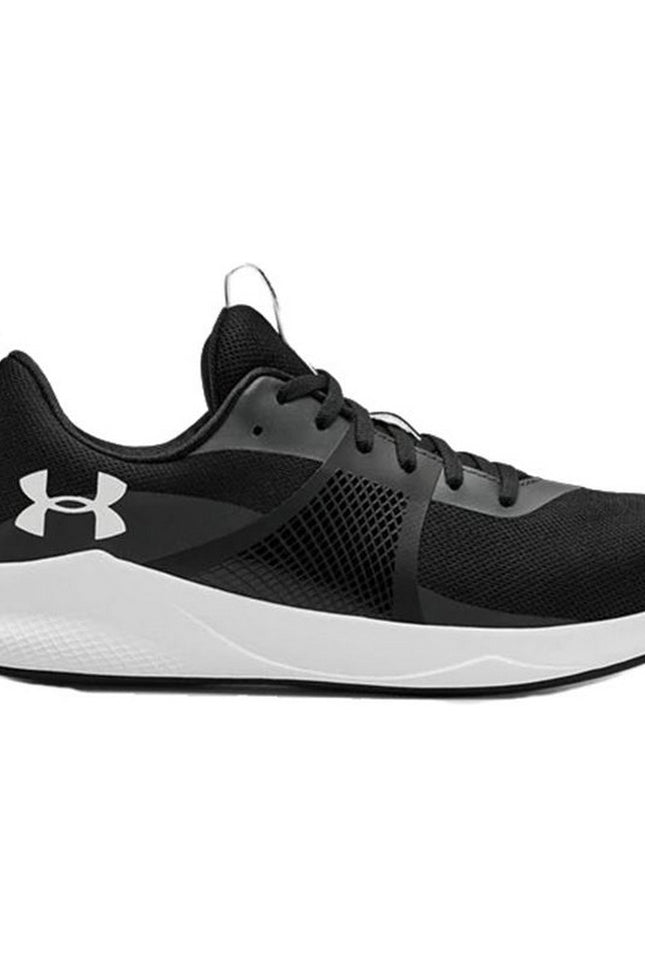 Trainers Under Armour Charged Aurora Black Sneaker-Under Armour-Urbanheer