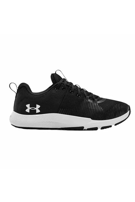 Men'S Trainers Under Armour Charged Engage Black Men Sneaker-Shoes - Men-Under Armour-Urbanheer