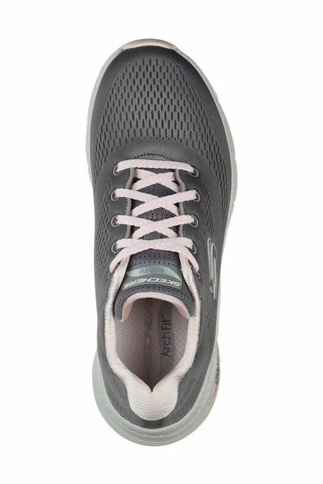 Sports Trainers for Women Skechers Arch Fit - Big Appeal Multicolour Sneaker