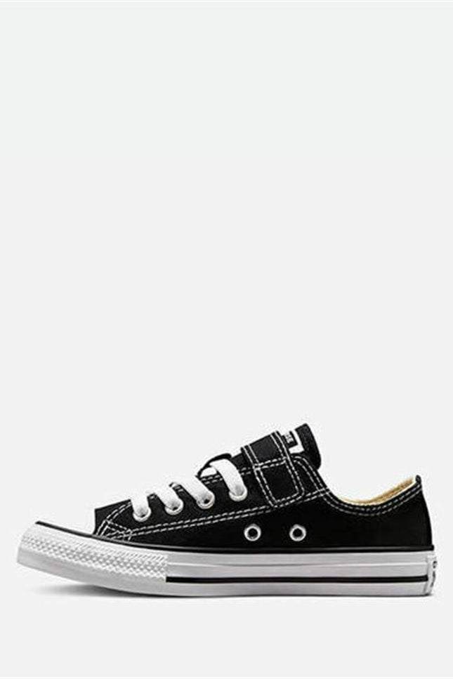 Sports Shoes For Kids Converse All Star Easy-On Low Black-Fashion | Accessories > Clothes and Shoes > Casual trainers-Converse-Urbanheer