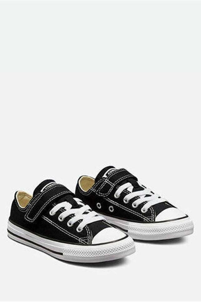 Sports Shoes For Kids Converse All Star Easy-On Low Black-Fashion | Accessories > Clothes and Shoes > Casual trainers-Converse-Urbanheer