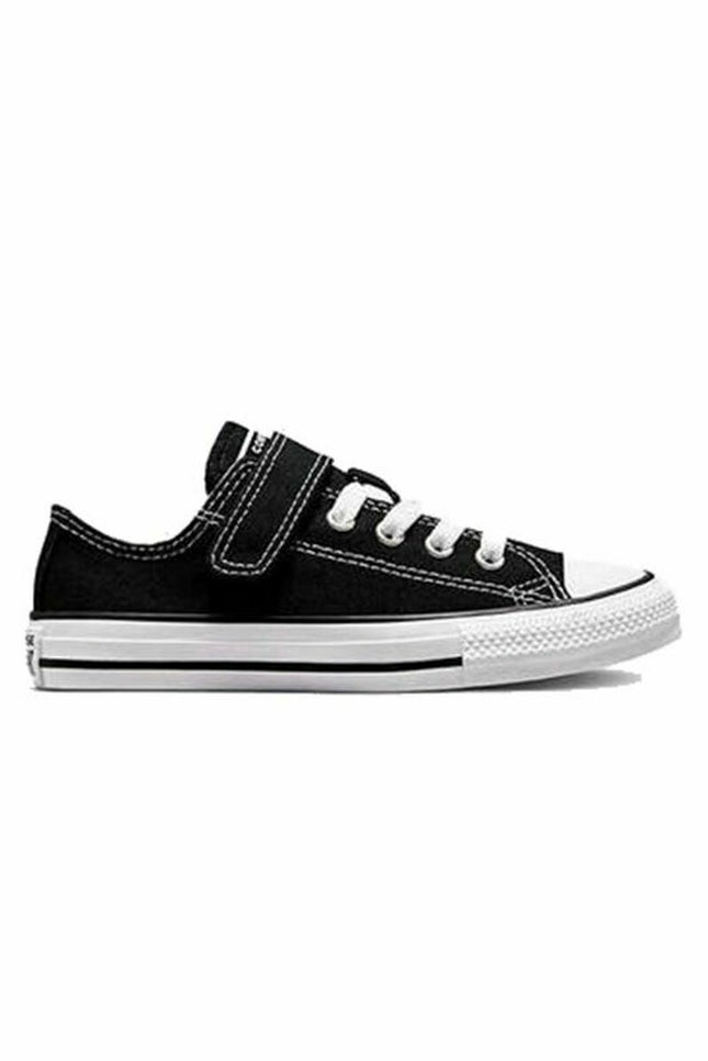 Sports Shoes For Kids Converse Chuck Taylor All Star Easy-On Black-Toys | Fancy Dress > Babies and Children > Clothes and Footwear for Children-Converse-Urbanheer