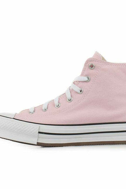 Sports Trainers for Women Converse Chuck Taylor All Star Eva Lift Pink Sneaker-Converse-Urbanheer