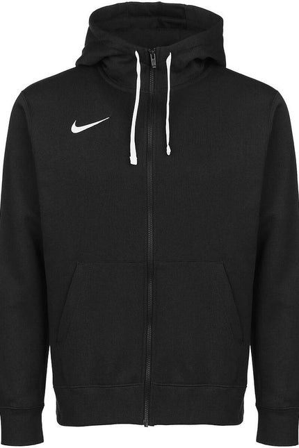 Men’S Zipped Hoodie Nike Cw6887 010 Black-Sports | Fitness > Sports material and equipment > Sports Jackets-Nike-Urbanheer