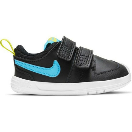 Baby's Sports Shoes Nike PICO 5 AR4162 Black Children's-0