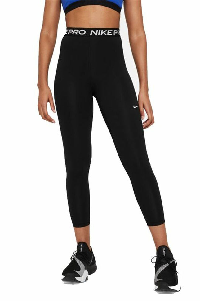 Sport Leggings For Women Nike Pro 365 Black-Sports | Fitness > Sports material and equipment > Sports Trousers-Nike-XL-Urbanheer