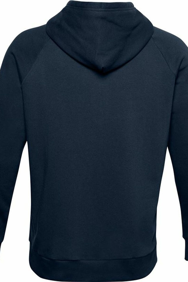 Men’s Sweatshirt without Hood Under Armour Rival Fleece-Clothing - Men-Under Armour-Urbanheer