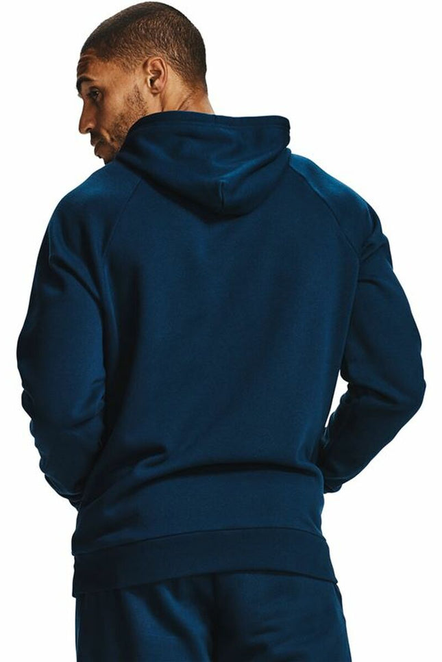 Men’s Sweatshirt without Hood Under Armour Rival Fleece-Clothing - Men-Under Armour-Urbanheer