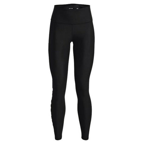 Sport leggings for Women Under Armour HeatGear Branded Black-0