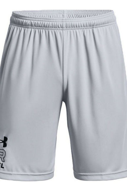 Men'S Sports Shorts Under Armour Graphic Grey-Under Armour-Urbanheer