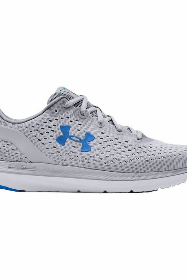 Running Shoes For Adults Under Armour Charged Impulse Grey-Under Armour-42-Urbanheer