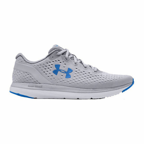 Running Shoes for Adults Under Armour Charged Impulse Grey-0
