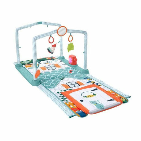 Activity Arch for Babies Fisher Price HJK45 3-in-1-0