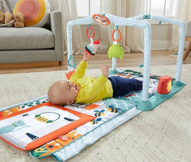 Activity Arch For Babies Fisher Price Hjk45 3-In-1-Fisher Price-Urbanheer
