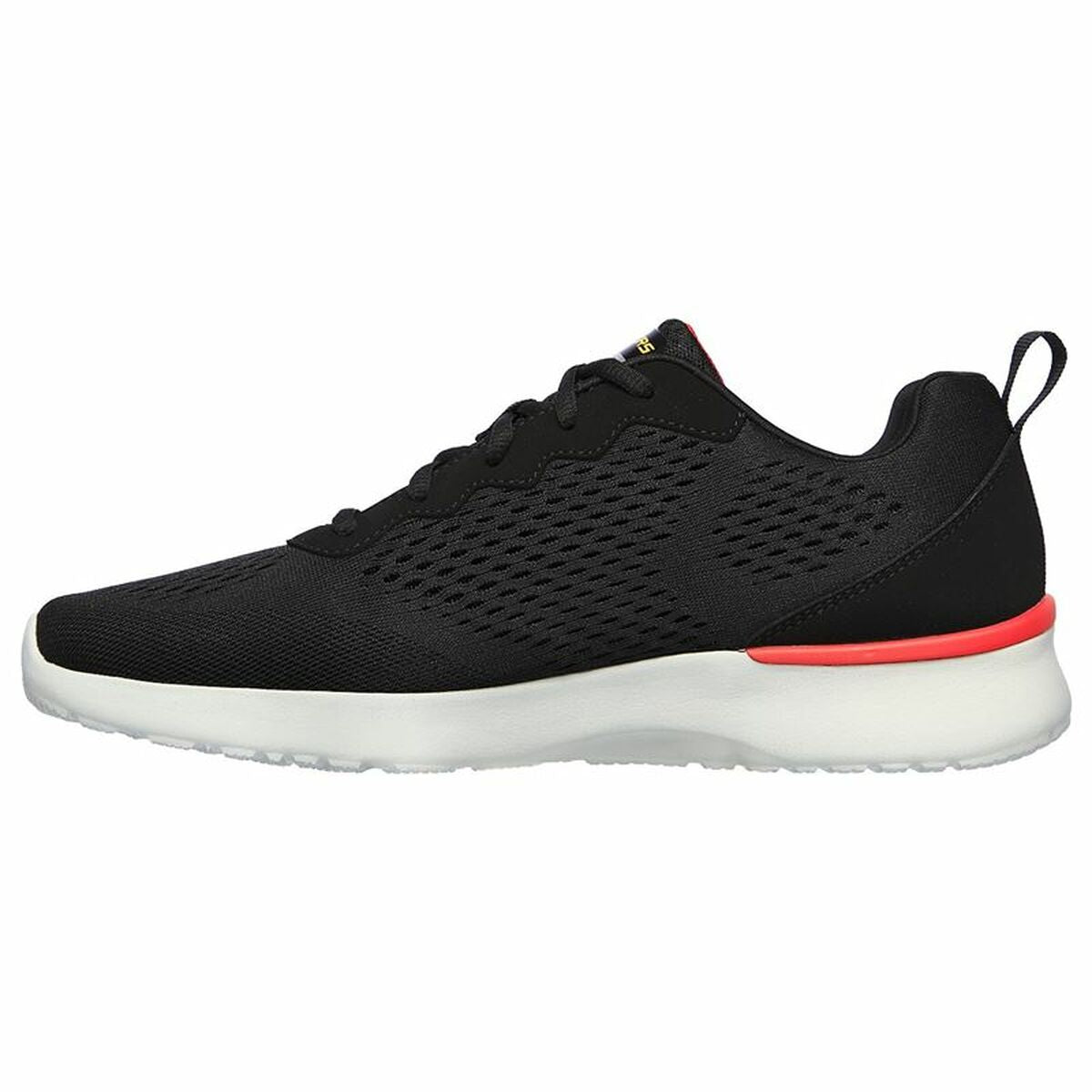 Men's Trainers Skechers Dynamight Black-Fashion | Accessories > Clothes and Shoes > Sports shoes-Skechers-44-Urbanheer