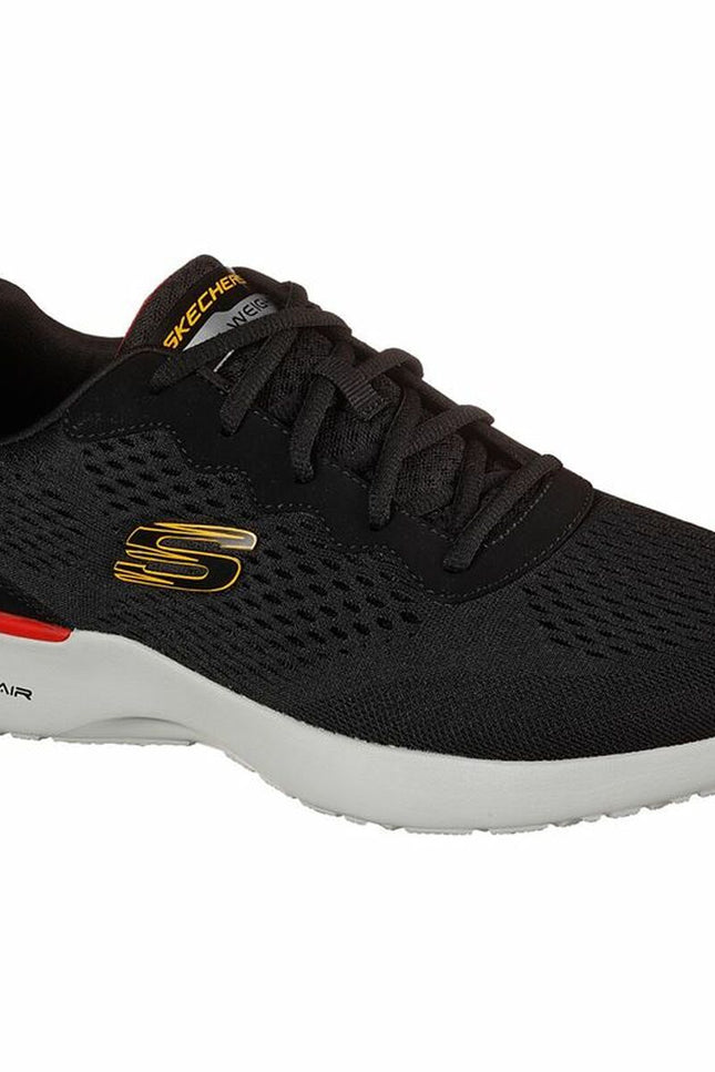 Men's Trainers Skechers Dynamight Black-Fashion | Accessories > Clothes and Shoes > Sports shoes-Skechers-Urbanheer